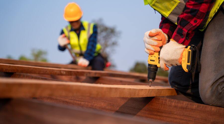 Professional Flat Roofing Installation in Wasco, CA